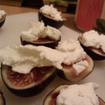 Primal(ish) Feast – Figs, Goat Cheese Quiche, Chocolate Bacon